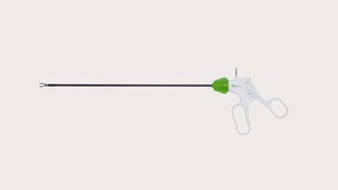 Monopolar scissors