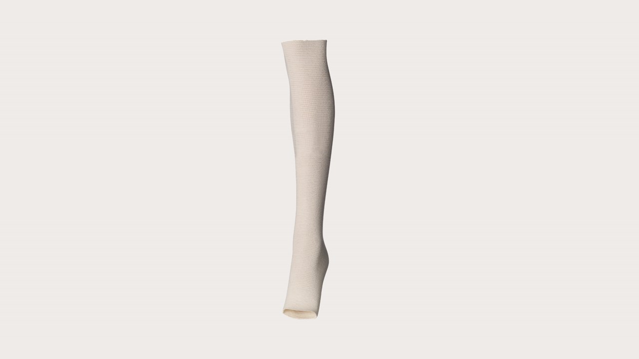 Bandage de soutien de forme Tubigrip