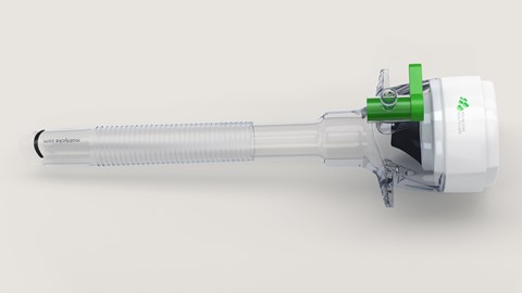 Cannula trocar universale