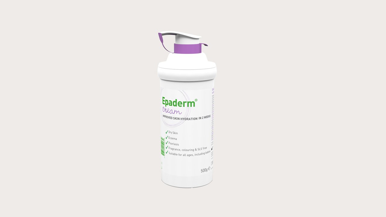 Epaderm kremas