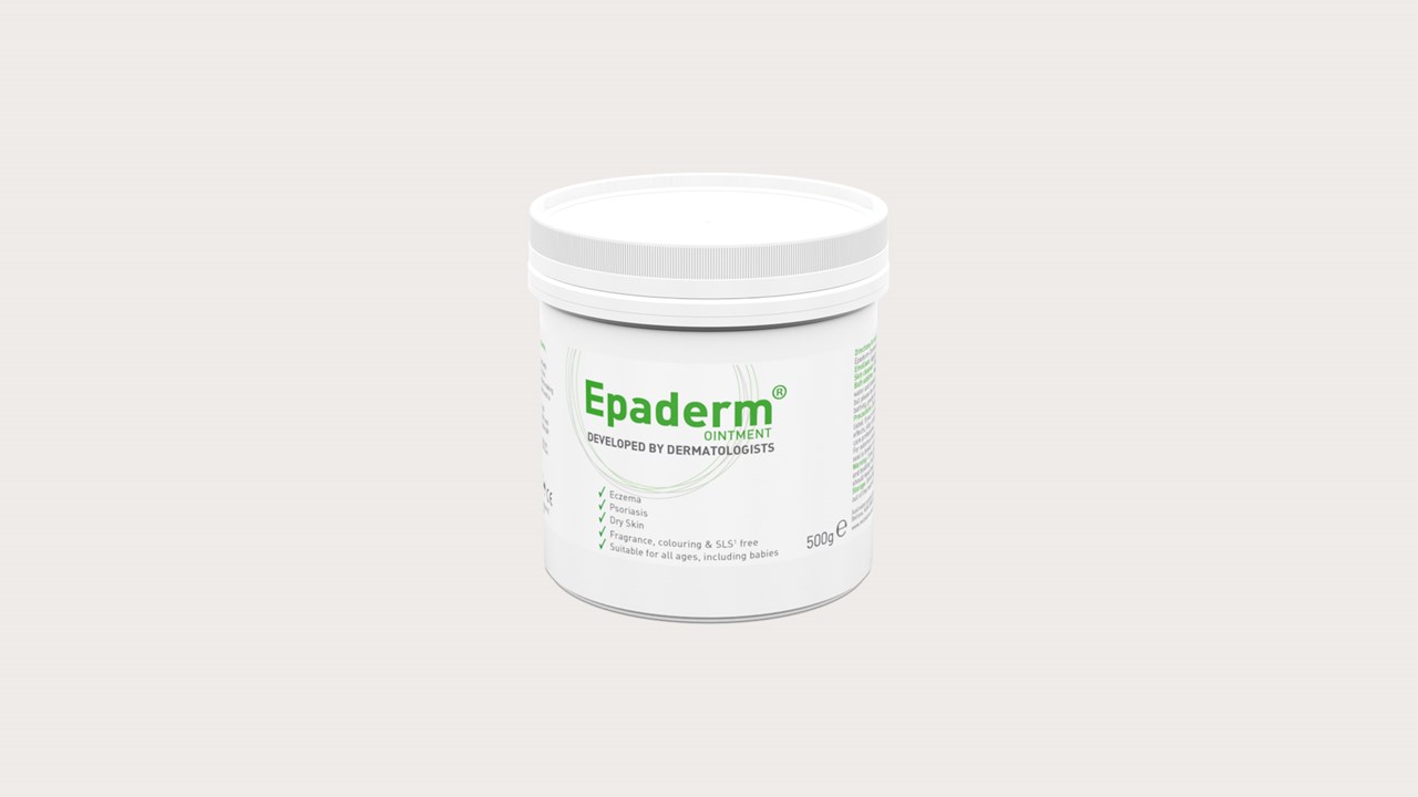 Epaderm tepalas