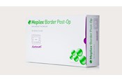 Embalagem de Mepilex Border Post-Op