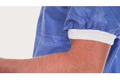 BARRIER® clean air suit ficka